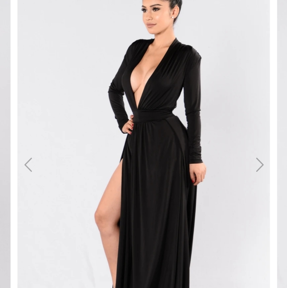 Fashion Nova, Spree Dress